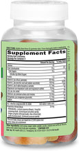 Load image into Gallery viewer, Airborne Plus Probiotic Assorted Fruit Gummies