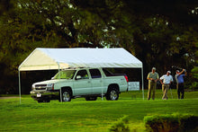 Load image into Gallery viewer, ShelterLogic 25757 MaxAP, 10 x 20-ft, 6 Legs, White Canopies