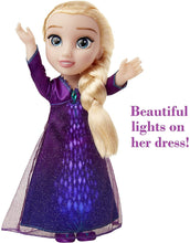 Load image into Gallery viewer, Frozen 2 Feature Elsa Doll