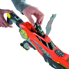 Load image into Gallery viewer, Blip Toys Street Shots Triple Shot Blaster Vehicle Set