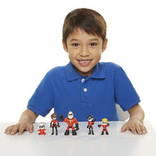 Load image into Gallery viewer, The Incredibles Supers Action Figures