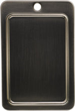 Load image into Gallery viewer, Amerock BP53721GPH Westerly Pull, 5 1/16&quot; Center-to Center, Graphite