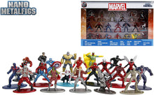 Load image into Gallery viewer, Jada Toys Marvel Nano Figures 20 Pack