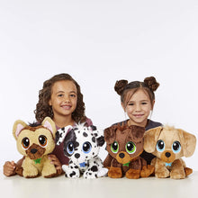 Load image into Gallery viewer, Little Tikes Rescue Tales Adoptable German Shepherd Interactive Plush Pet Toy, Multicolor