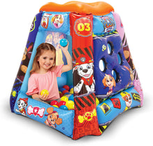 Load image into Gallery viewer, Paw Patrol Neutral Ball Pit, 1 Inflatable + 20 Sof-Flex Balls