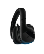 Load image into Gallery viewer, Logitech G533 Wireless Gaming Headset – DTS 7.1 Surround Sound – Pro-G Audio Drivers
