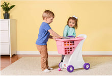Load image into Gallery viewer, Little Tikes Shopping Cart - Pink, 12.50 x 16.50 x 23.00 Inches