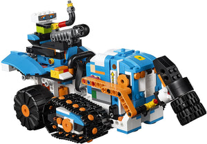 LEGO Boost Creative Toolbox 17101 Fun Robot Building Set and Educational Coding Kit for Kids, Award-Winning STEM Learning Toy (847 Pieces)