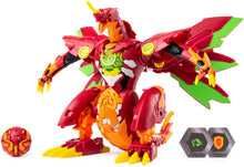 Load image into Gallery viewer, Bakugan, Dragonoid Maximus 8-Inch Transforming Figure with Lights and Sounds, for Ages 6 and Up