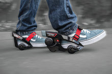 Load image into Gallery viewer, Razor Turbo Jetts Electric Heel Wheels