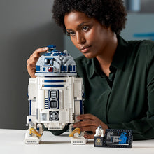 Load image into Gallery viewer, LEGO Star Wars R2-D2 75308 Collectible Building Toy, New 2021 (2,315 Pieces)