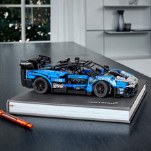 Load image into Gallery viewer, LEGO Technic McLaren Senna GTR 42123 Toy Car Model Building Kit; Build and Display an Authentic McLaren Supercar, New 2021 (830 Pieces)