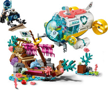 Load image into Gallery viewer, LEGO Friends Dolphins Rescue Mission 41378 Building Kit with Toy Submarine and Sea Creatures