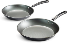Load image into Gallery viewer, Tramontina PrimaWare 2-Piece Nonstick Saute Pan Set, Steel Gray