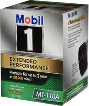 Load image into Gallery viewer, Mobil 1 M1-110A Extended Performance Oil Filter