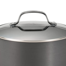 Load image into Gallery viewer, Circulon Genesis Hard-Anodized Nonstick 12-Inch Covered Deep Skillet