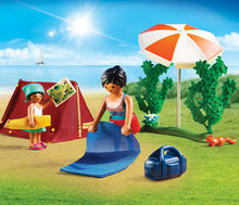 Load image into Gallery viewer, Playmobil Large Campground Adventure Set (70087)