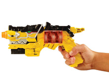 Load image into Gallery viewer, Power Rangers Dino Super Charge Morper and T-Rex Morpher Blaster Set