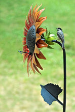 Load image into Gallery viewer, Desert Steel Stake Feeders