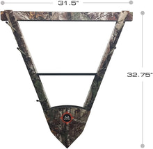 Load image into Gallery viewer, Rush Creek Creations 3 Bow 12 Arrow Wall Rack