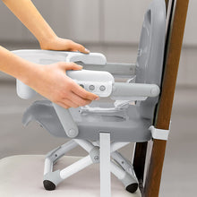 Load image into Gallery viewer, Chicco Pocket Snack Booster Seat, Grey