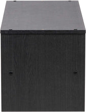 Load image into Gallery viewer, IRIS USA, Inc. MPO-1L Desk Organizer Black