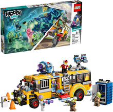 Load image into Gallery viewer, LEGO Hidden Side Paranormal Intercept Bus 3000 70423 Augmented Reality [AR] Building Kit with Toy Bus, Toy App Allows for Endless Creative Play with Ghost Toys and Vehicle (689 Pieces)