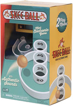 Load image into Gallery viewer, Basic Fun Skee Ball Mini Electronic Game