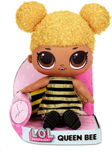 Load image into Gallery viewer, L.O.L. Surprise! Queen Bee – Huggable, Soft Plush Doll