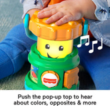 Load image into Gallery viewer, Fisher-Price Laugh &amp; Learn Camping Fun Lantern