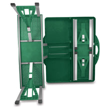 Load image into Gallery viewer, Picnic Time Portable Folding Picnic Table with Seating for 4