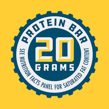 Load image into Gallery viewer, CLIF BUILDER&#39;S - Protein Bars - Chocolate Mint - (2.4 Ounce Non-GMO Bars, 6 Count) (Packaging May Vary)