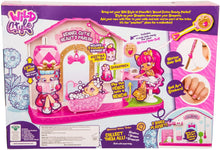 Load image into Gallery viewer, Shopkins Season 9 Wild Style - Kennel Cutie Beauty Parlor Playset