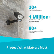 Load image into Gallery viewer, Defender PHOENIXM2 Wireless Outdoor Security Camera System with a 7&quot; High Resolution Monitor, Two Night Vision Cameras, Two Way Communication and SD Card Recording, Plug and Play