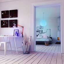 Load image into Gallery viewer, LIFX  Wi-Fi Smart LED Light Bulb, Adjustable, Multicolor, Dimmable, No Hub Required, Works with Alexa