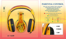 Load image into Gallery viewer, Kids Headphones for Kids Lion King Adjustable Stereo Tangle-Free 3.5mm Jack Wired Cord Over Ear Headset for Children Parental Volume Control Kid Friendly Safe Perfect for School Home Travel