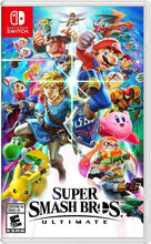Load image into Gallery viewer, Super Smash Bros. Ultimate Parent
