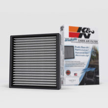 Load image into Gallery viewer, K&amp;N Premium Cabin Air Filter: High Performance, Washable, Helps Protect against Viruses and Germs: Designed For Select 2008-2019 Honda and 2019 Acura RDX Vehicle Models, VF2033