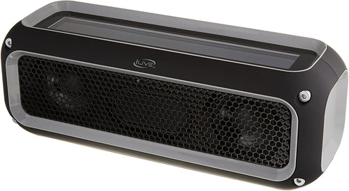 iLive ISBW405B Rugged Sport Bluetooth Speaker