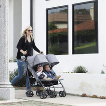 Load image into Gallery viewer, JOOVY Twin Groove Ultralight Rain Cover