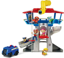 Load image into Gallery viewer, Paw Patrol Look-out Playset