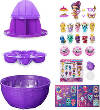 Load image into Gallery viewer, Hatchimals CollEGGtibles, Mega Secret Surprise with 10 Exclusive Hatchimals and 1 Pixies Royal