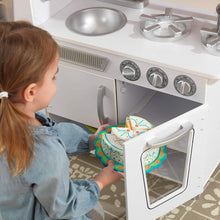 Load image into Gallery viewer, KidKraft Vintage Kitchen - White