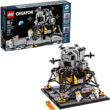 Load image into Gallery viewer, LEGO Creator Expert NASA Apollo 11 Lunar Lander 10266 Building Kit, New 2020 (1,087 Pieces)