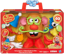 Load image into Gallery viewer, Mr Potato Head Hasbro Mr. B-Day
