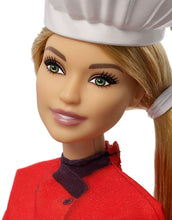 Load image into Gallery viewer, Barbie Chef Doll