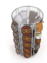 Load image into Gallery viewer, Mind Reader K-Cup Carousel, Holds 35 K-Cups, Coffee Pod Holder