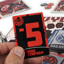 Load image into Gallery viewer, Hail Hydra, MARVEL Hero Board Game for Teens and Adults Aged 14 and Up