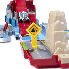 Load image into Gallery viewer, Paw Patrol, Launch’N Haul Paw Patroller, Transforming 2-in-1 Track Set for True Metal Die-Cast Vehicles