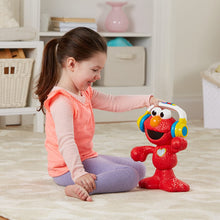 Load image into Gallery viewer, Sesame Street Let's Dance Elmo: 12-inch Elmo Toy that Sings and Dances, With 3 Musical Modes, Sesame Street Toy for Kids Ages 18 Months and Up